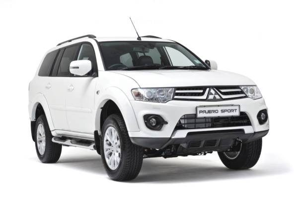 Mitsubishi-Pajero-Sport