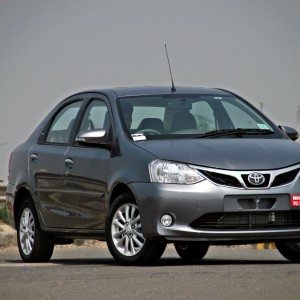 New  Toyota Etios