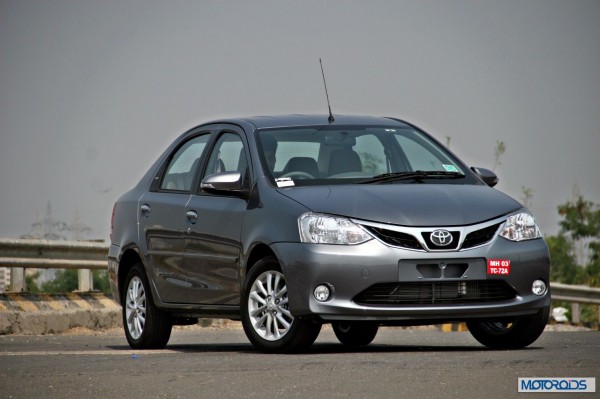 New 2014 Toyota Etios