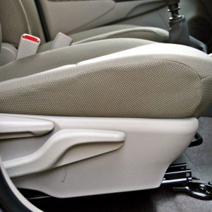 New  Toyota Etios interior