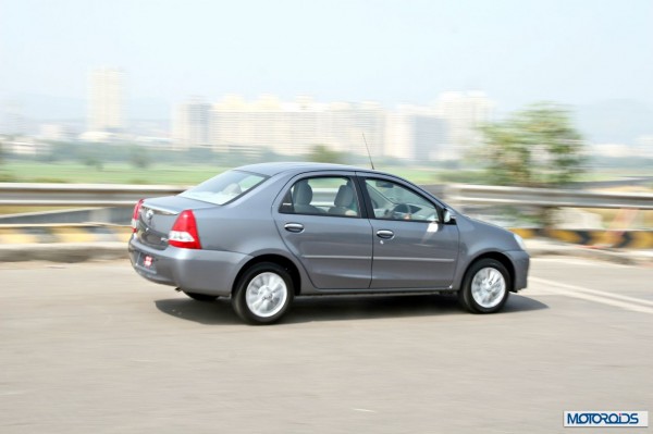 New 2014 Toyota Etios motion action (5)