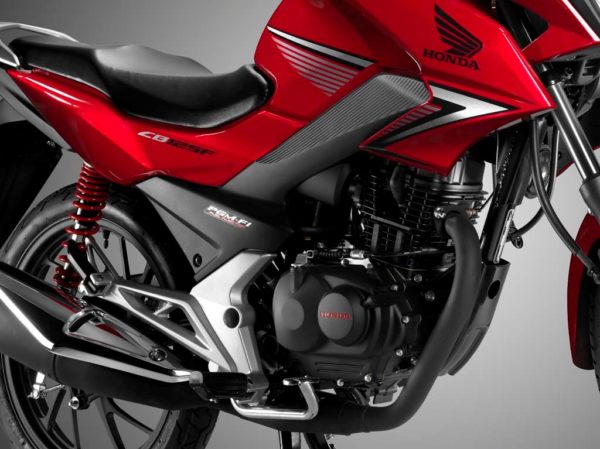 New 2015 Honda CB125F Official Images 5 New 2015 Honda CB125F Official Images 5
