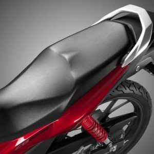 New  Honda CBF Official Images