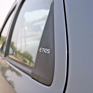 New Toyota Etios India