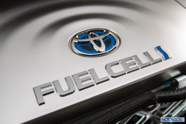 New Toyota Mirai fuel cell car (18)