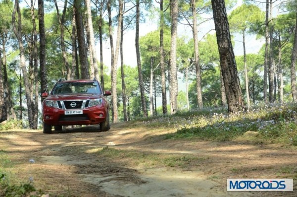 Nissan Anniversary Son of the Soil drive (16)