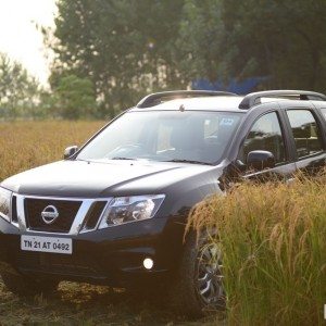 Nissan Anniversary Son of the Soil drive