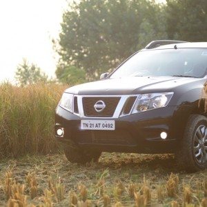 Nissan Anniversary Son of the Soil drive