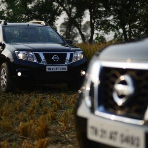 Nissan Anniversary Son of the Soil drive