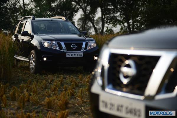 Nissan Anniversary Son of the Soil drive (24)