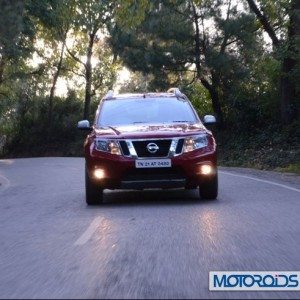 Nissan Anniversary Son of the Soil drive  e