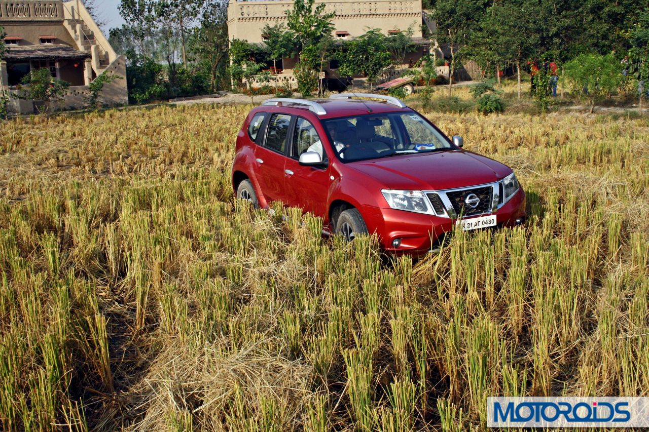 Nissan Terrano Son of the Soil Drive (34)