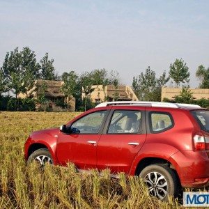 Nissan Terrano Son of the Soil Drive