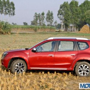 Nissan Terrano Son of the Soil Drive