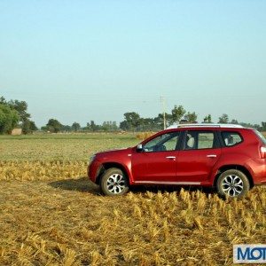 Nissan Terrano Son of the Soil Drive