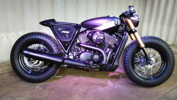 Rajputana Customs Harley Davidson 750 (6)