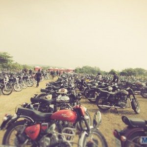 Royal Enfield Rider Mania