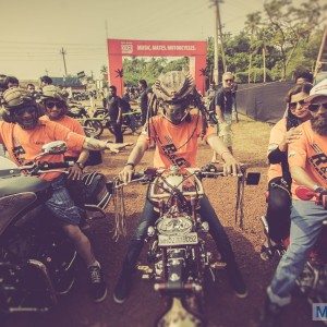 Royal Enfield Rider Mania