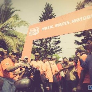 Royal Enfield Rider Mania