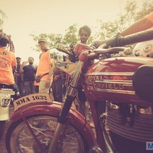 Royal Enfield Rider Mania