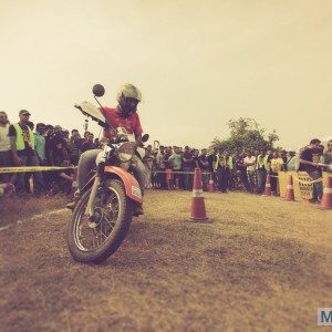 Royal Enfield Rider Mania