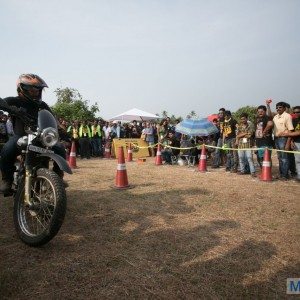 Royal Enfield Rider Mania