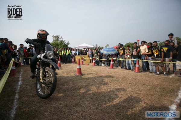 Royal Enfield Rider Mania 2014 (22)