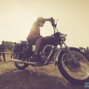 Royal Enfield Rider Mania