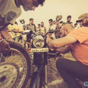 Royal Enfield Rider Mania