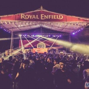 Royal Enfield Rider Mania