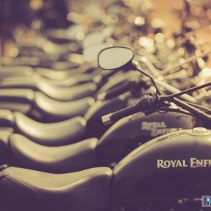 Royal Enfield Rider Mania