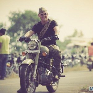 Royal Enfield Rider Mania