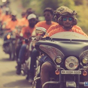 Royal Enfield Rider Mania