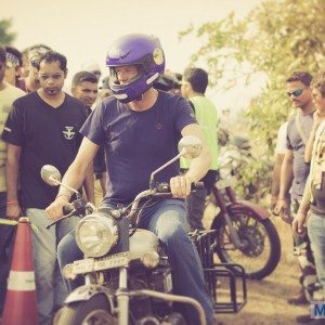 Royal Enfield Rider Mania