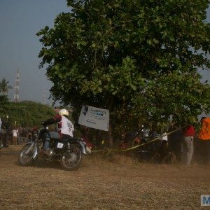 Royal Enfield Rider Mania