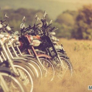 Royal Enfield Rider Mania