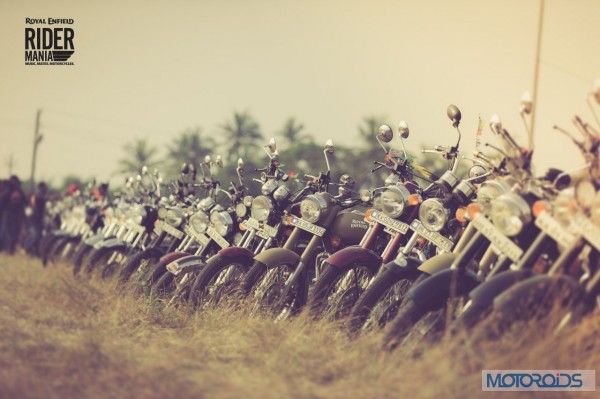 Royal Enfield Rider Mania 2014 (41)