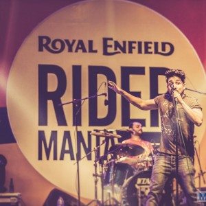 Royal Enfield Rider Mania