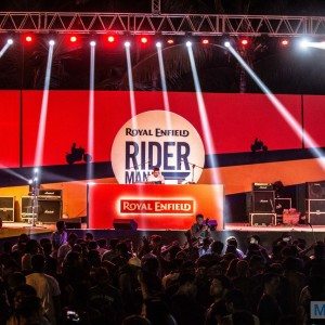 Royal Enfield Rider Mania