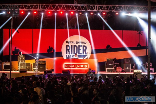 Royal Enfield Rider Mania 2014 (46)