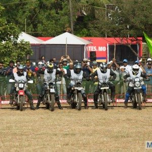 Royal Enfield Rider Mania