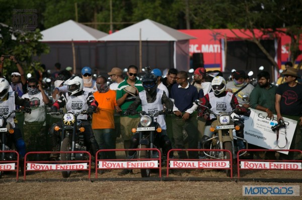 Royal Enfield Rider Mania 2014 (7)