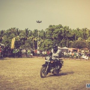 Royal Enfield Rider Mania