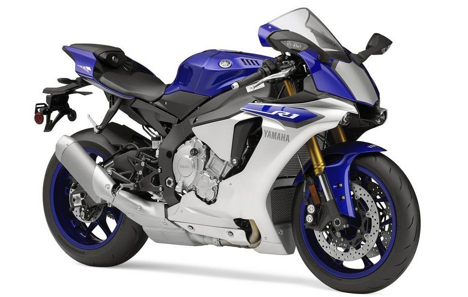 2015 Yamaha YZF-R1 - Full details and specifications ...