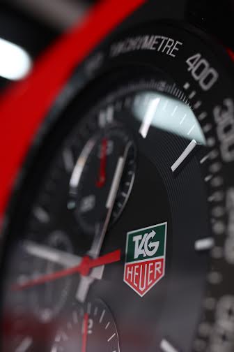 TAG Heuer Official Watch Supplier to Mahindra Racing Formula E team (2)