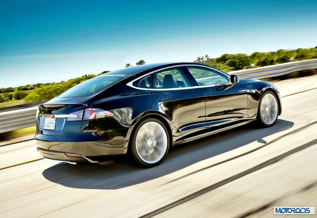 Tesla Model S