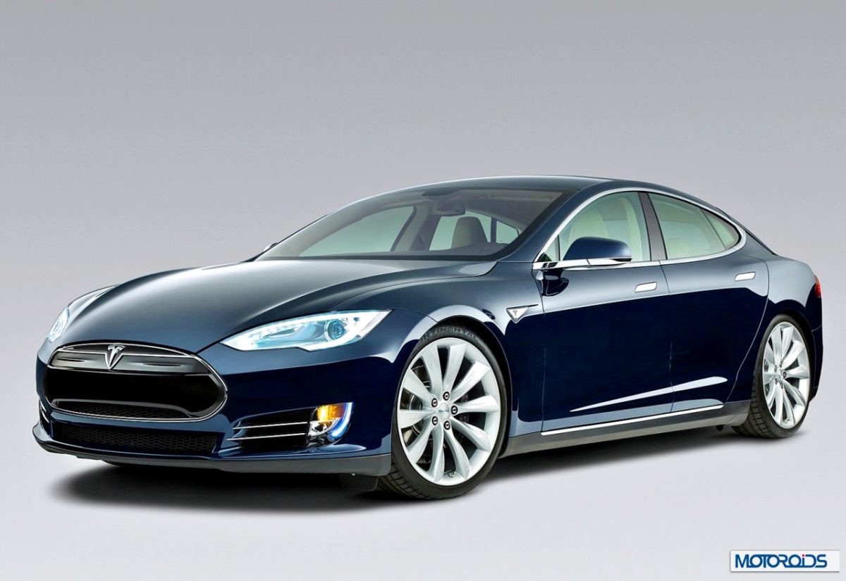 Tesla Model S