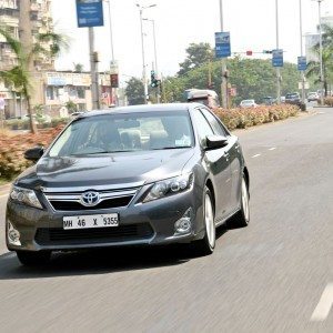 Toyota Camry Hybrid