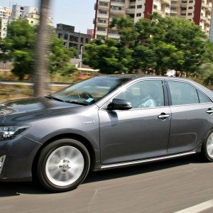 Toyota Camry Hybrid