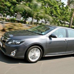 Toyota Camry Hybrid